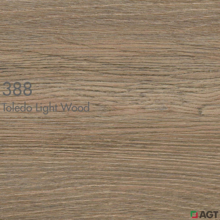 Кромка 1х22мм 388 Toledo Light Wood  soft touch(матовый) 5 группа AGT