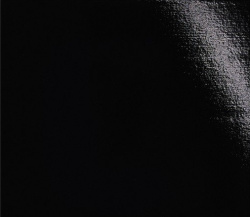 Профиль торцевой Черный глянец 100 мм ФМС 
