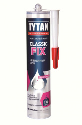 Жидкие гвозди универсальные 310 мл Classic Fix TYTA