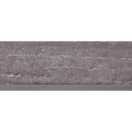 Плинтус Вулканический камень серый - WAP118 - 4 200мм пластик Rehau