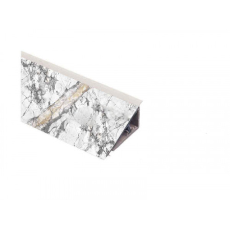 Плинтус Пустынный камень 8056 Perfetto-line - 4 200мм пластик Rehau