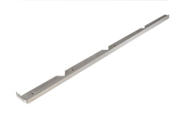 Планка 40 мм (Slotex) соединительная угловая правая матовый 