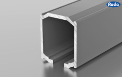 Алюминиевый профиль PS 1-03 без покрытия 3 м 