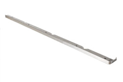 Планка 40 мм (Slotex) соединительная угловая левая матовый 
