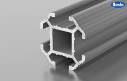 Алюминиевый профиль Росла МП 1-04 анодированный 3 м 