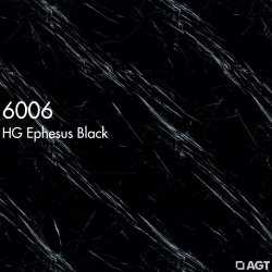 Панель 6006  HG Ephesus Black high gloss(глянец) 3 группа 18х1 220х2 800мм AGT 